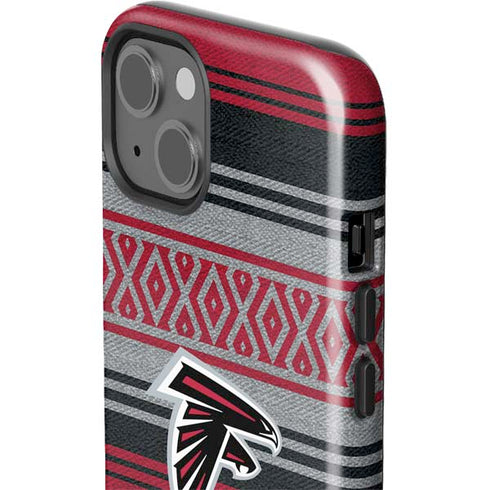 NFL Atlanta Falcons Trailblazer iPhone 15 Impact Case